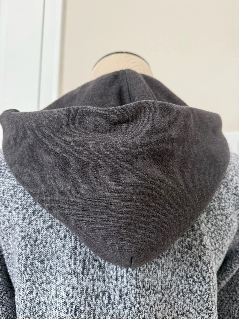 Abercrombie & Fitch cozy zip